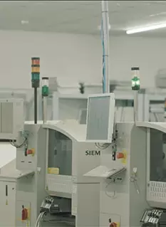 5000 ㎡ Workshop area